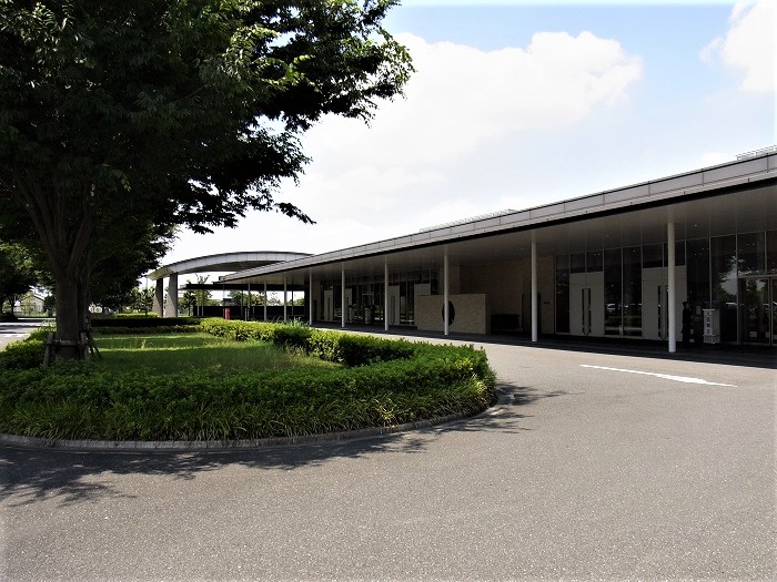 越谷市斎場