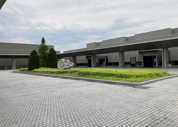 前橋市斎場 外観