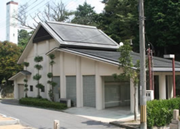 宇陀市営不帰堂火葬場_外観_1