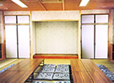 南池袋斎場 控和室