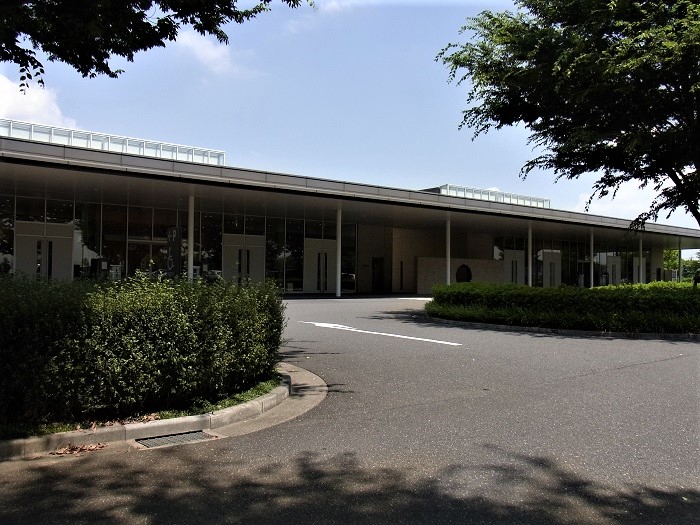 越谷市斎場