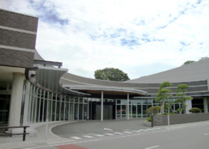 登米市斎場_外観_1