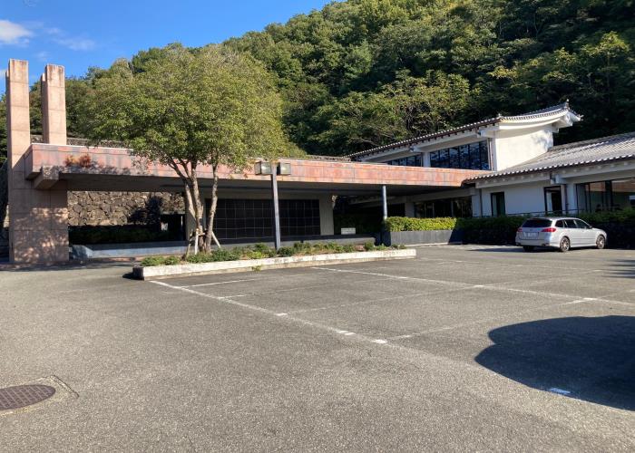 甲府市斎場_外観_1