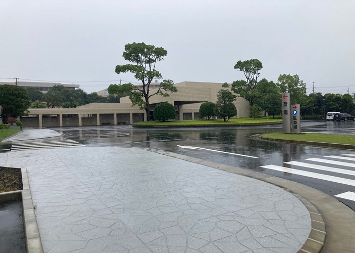 富士市斎場_外観_2