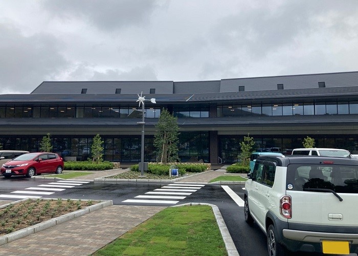 豊橋市斎場_外観_2